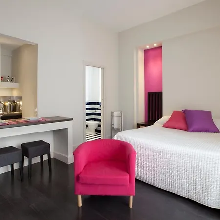 아파트먼트 원 게스트하우스